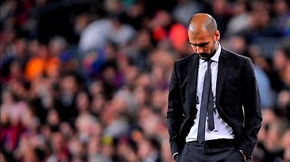 Τέλος εποχής για Γκουαρντιόλα