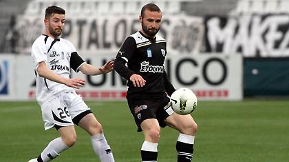 Σαλπιγγίδης: «Μια φορά στα 100 χρόνια»!