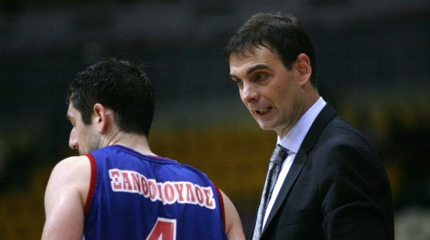 Μπαρτζώκας: «Καλό μας κάνει ο Ολυμπιακός»