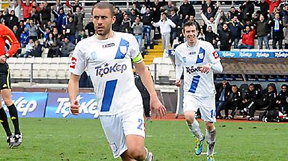 Ντάσιος: «Του χρόνου πάμε για κάτι καλύτερο»