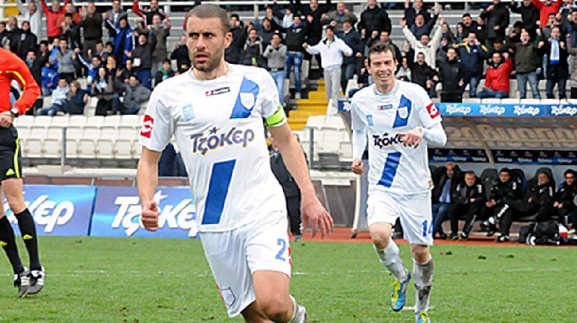 Ντάσιος: «Του χρόνου πάμε για κάτι καλύτερο»