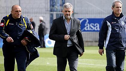 Τσιώλης: «Το γκολ στο… τέλος»