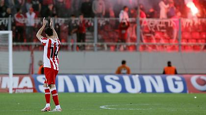 Μιραλάς: «Να πανηγυρίσουμε μαζί»