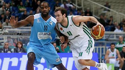 Άρεσε σε «Ζοτς» ο Πατ Καλάθης