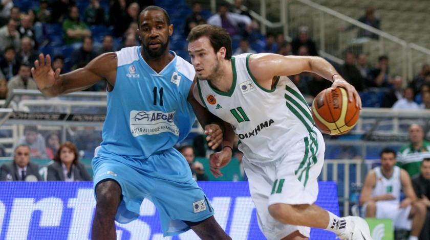 Άρεσε σε «Ζοτς» ο Πατ Καλάθης