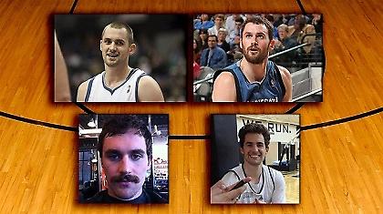 Τα χίλια πρόσωπα του Κέβιν Λοβ