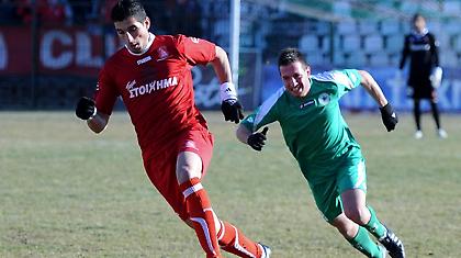 «Νοκ άουτ» ο Παντελιάδης