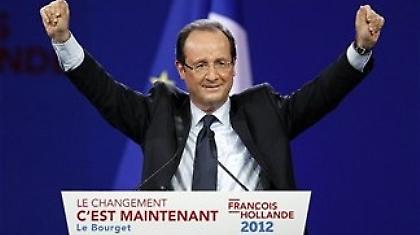 Economist: Μάλλον επικίνδυνος ο Ολάντ