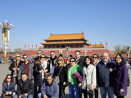 Περισσότερους Κινέζους στην Ελλάδα θέλουν το Travel Plan και η Turkish