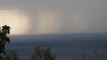Πρόγνωση καιρού Παρασκευής, 27 Απριλίου 2012