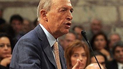 Σημίτης: «Τιμωρία» το Μνημόνιο