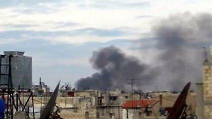 Συνεχίζεται η αιματοχυσία στη Συρία