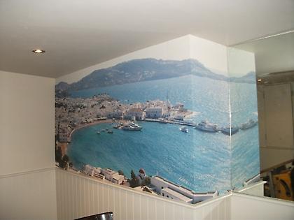 Η Μύκονος στο...Λονδίνο