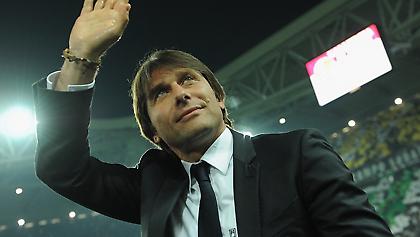 «Δένει» Κόντε η Γιουβέντους