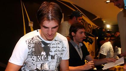 Στη Χαλ ο Γιακούποβιτς