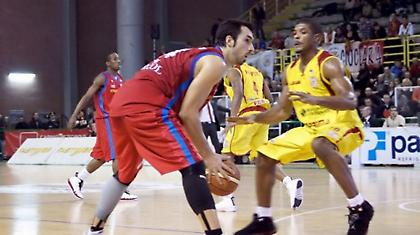 O Χάινς στην Α2 Ιταλίας! (video)