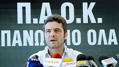 «Έχω μια μάχη να δώσω για τον ΠΑΟΚ»