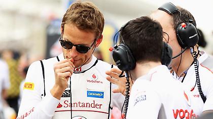 Δεν αλλάζει το πρόγραμμα της McLaren