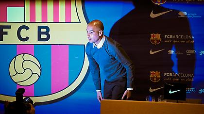 Γκουαρντιόλα τέλος, αναλαμβάνει ο Βιλανόβα