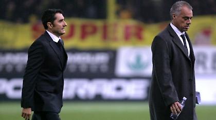 Διάδοχος του Βαλβέρδε ο Ασπιάθου!