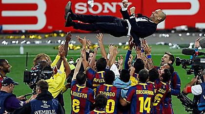 Γκουαρντιόλα: Ο… Τσακ Νόρις των πάγκων!