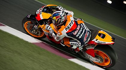 Ταχύτερος στο «σπίτι» του ο Πεδρόσα