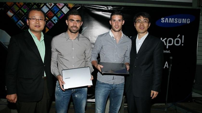 Η Samsung Electronics Hellas παρουσιάζει το Samsung Notebook Series 5 Ultra