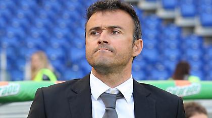 «Ερωτευμένος» με τη Ρόμα ο Ενρίκε!