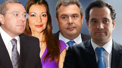 Με χειροπέδες στην Ευελπίδων ο Αιμίλιος Λιάτσος