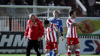 Νοκ-άουτ ο Ιμπαγάσα