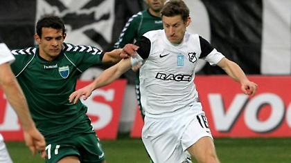 «Θα μείνω εφόσον τα οικονομικά της ομάδας καλυτερέψουν»