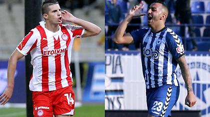 Μιραλάς vs Μήτρογλου!