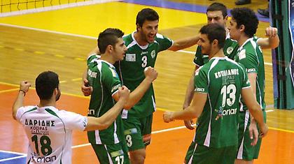 Το πάνω χέρι ο Παναθηναϊκός!