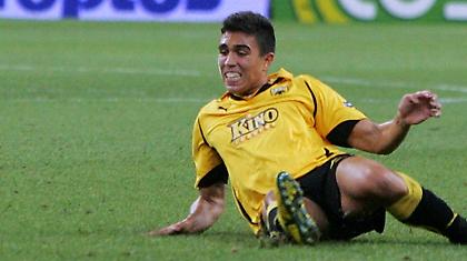 Χάνει Κλωναρίδη η ΑΕΚ