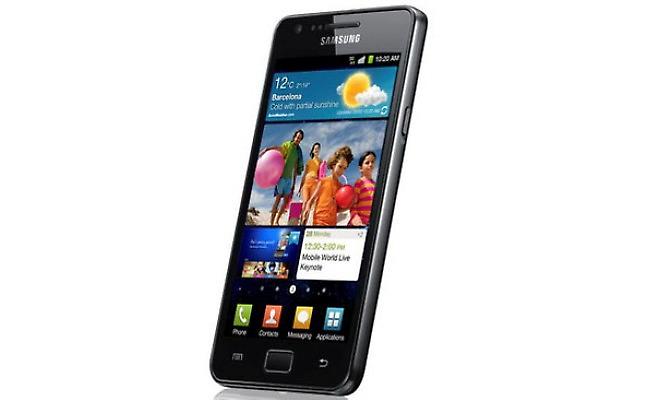 Android 4.0 στο Galaxy S2