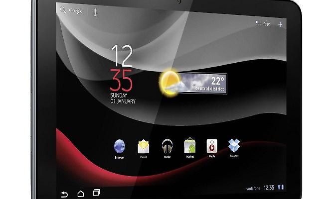 Παρουσίαση του Vodafone Smart Tab 10