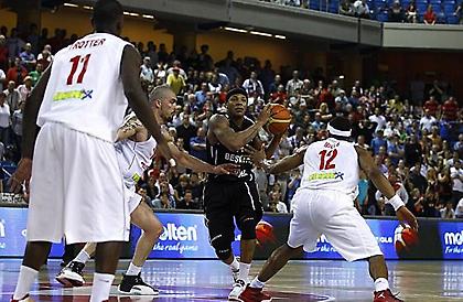 Μπεσίκτας και Σαλόν στον τελικό του Eurochallenge