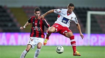 Μας κάνεις... Μπράγκα;