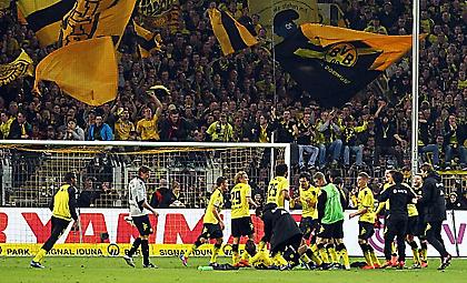 Η Ντόρτμουντ των ρεκόρ