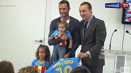 Βρε τον Χουανφράν… (video)