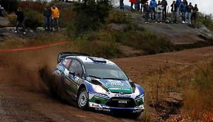 Σόλμπεργκ: «Τυχεροί που δεν έγινε κάτι χειρότερο»