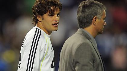 «Δεν γυρίζω όσο είναι ο Μουρίνιο στη Ρεάλ»!