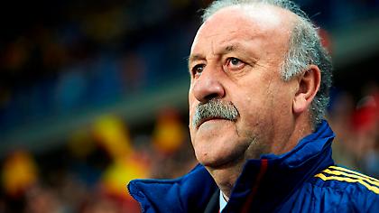 Ντελ Μπόσκε: «Καταλαβαίνω τον Γκουαρντιόλα»