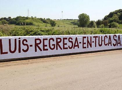 «Λουίς Ενρίκε, τράβα σπίτι σου!»