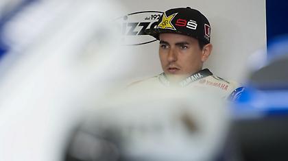 Λορένθο: «Σε αυτές τις συνθήκες δεν είμαστε γρήγοροι»