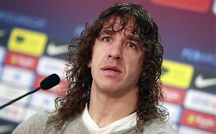 Πουγιόλ: «Αιώνια ευγνώμων στον Πεπ»