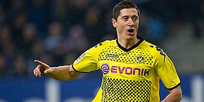 Τα’ σπασαν Ντόρτμουντ και Λεβαντόφσκι