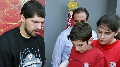 Παπαδόπουλος: «Μακάρι να έχουμε τελικό ΟΣΦΠ-ΠΑΟ»