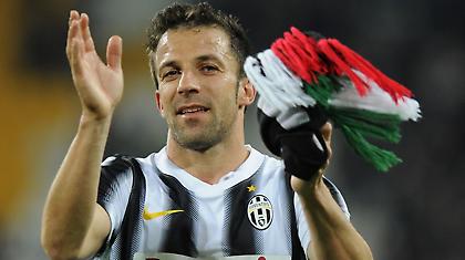 Ε όχι και στη Μίλαν ο Ντελ Πιέρο!