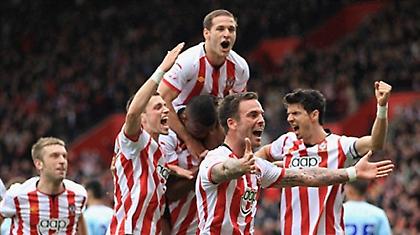 Στην Πρέμιερ Λιγκ η Σαουθάμπτον!